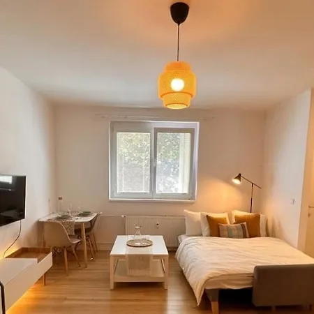 Cozy In New Town * 브라티슬라바