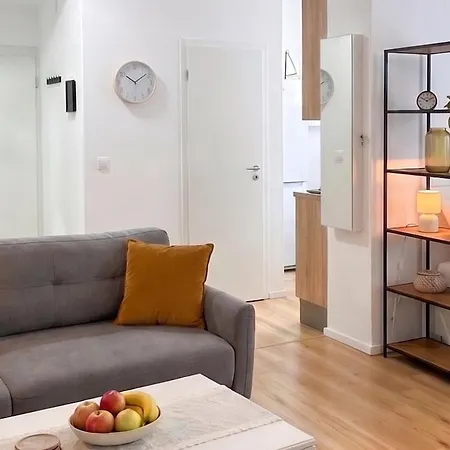 아파트 Cozy In New Town *